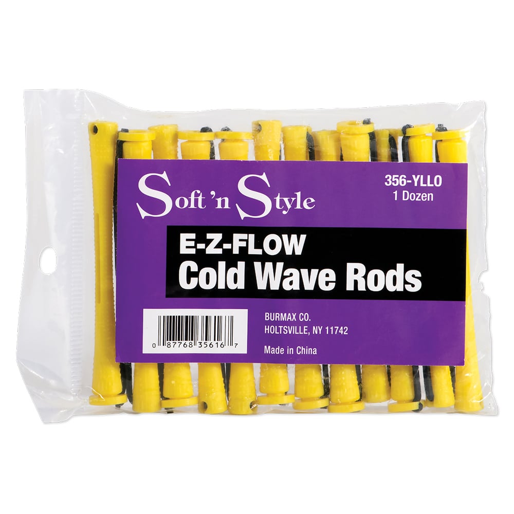 990105 RULO PERM YELLOW 3 1/8 X 3/16 - Imagen 1