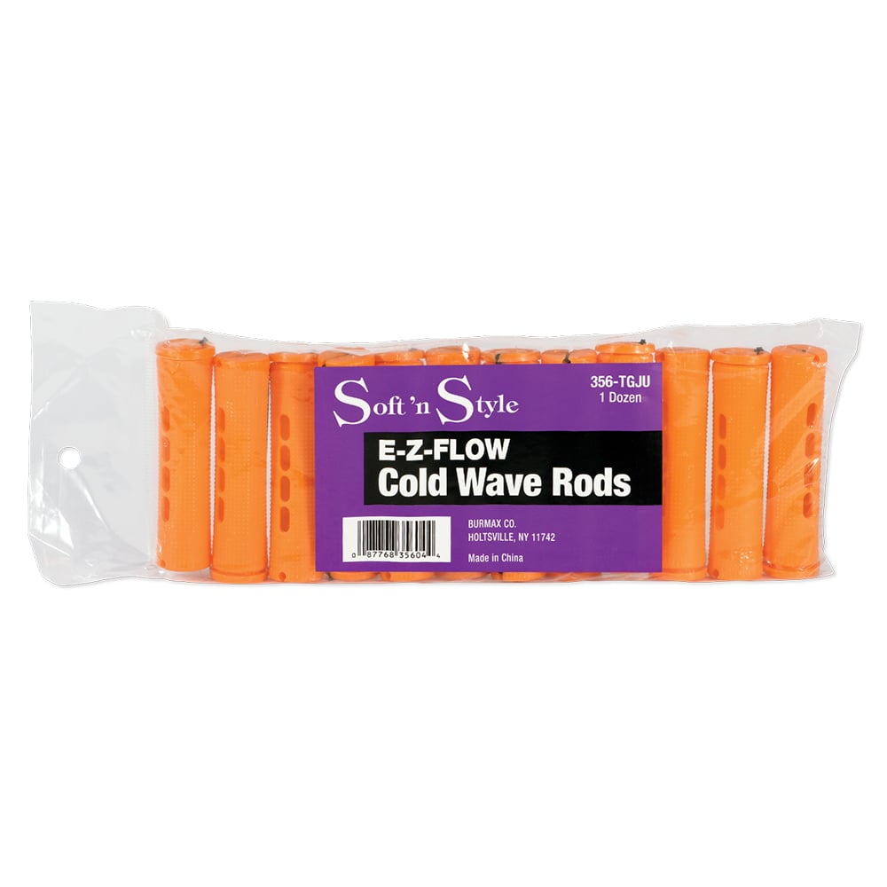 990106 RULO PERM TANGERINE 3 1/8 X 3/4 - Imagen 1
