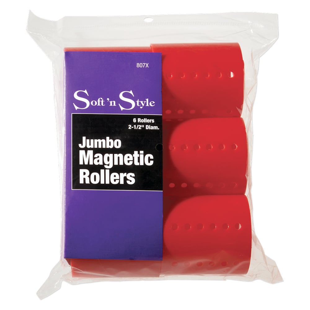 990133 RULO MAGNETICO RED 2 1/2 - Imagen 1