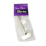 LLAVE METALICA COLOR KAY