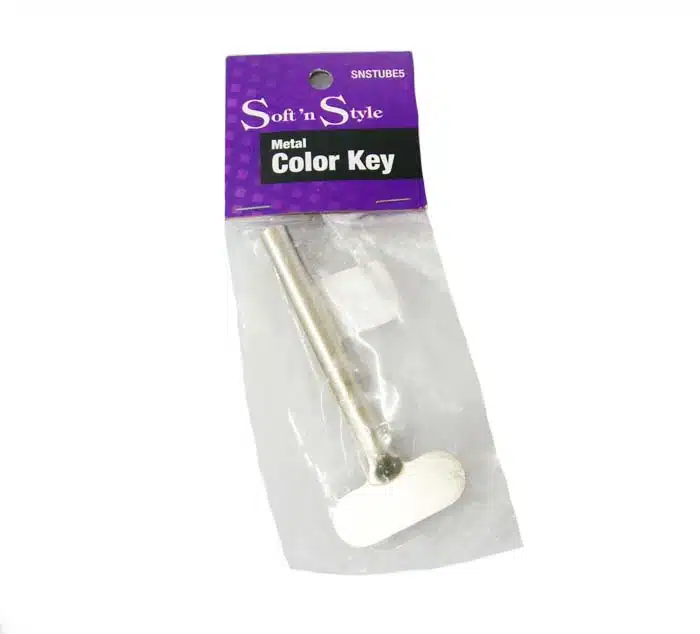 990999 LLAVE METALICA COLOR KAY - Imagen 1