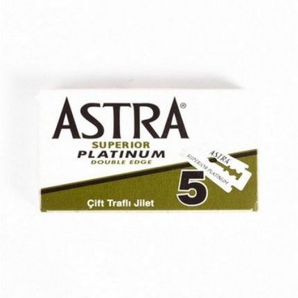 NAVAJILLA ASTRA SUPERIOR PLATINUM