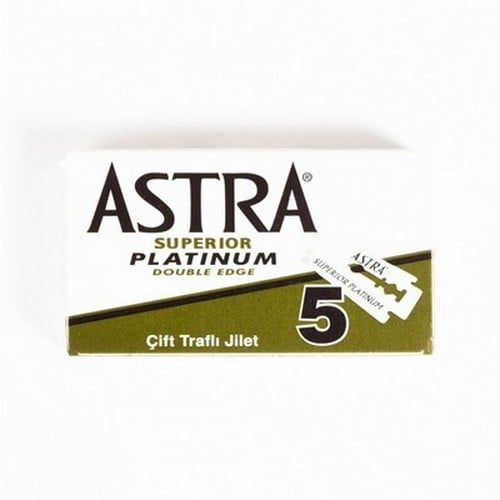 995091 NAVAJILLA ASTRA SUPERIOR PLATINUM - Imagen 1