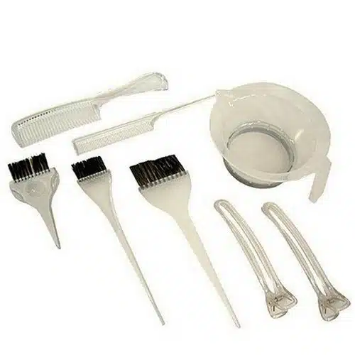 996021 ESTUCHE HERRAMIENTAS TINTE CABELLO - Imagen 1