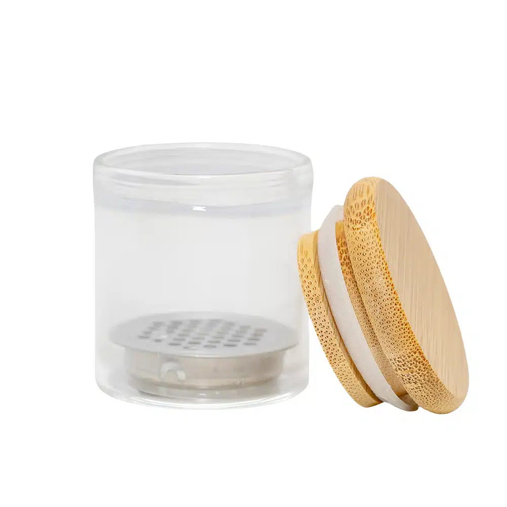 996311 FRASCO PARA LIMPIEZA CEPILLO UÑAS - Imagen 1