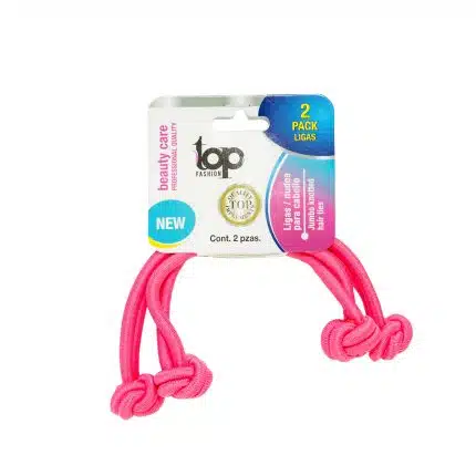 LIGAS TIPO NUDO CABELLO