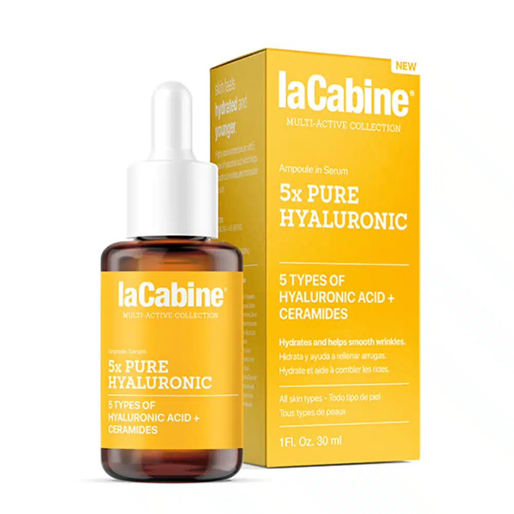 170087 SERUM 5X PURE HYALURONIC - Imagen 1