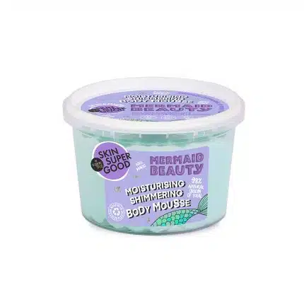 MOUSSE CORP. HIDRATANTE SIRENITA