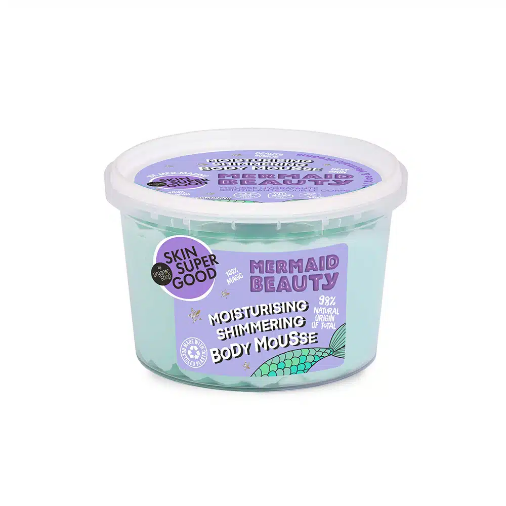 263767 MOUSSE CORP. HIDRATANTE SIRENITA - Imagen 1