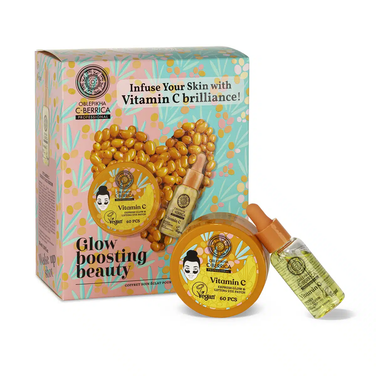 263877 GIFT GLOW BOOSTING BEAUTY - Imagen 1