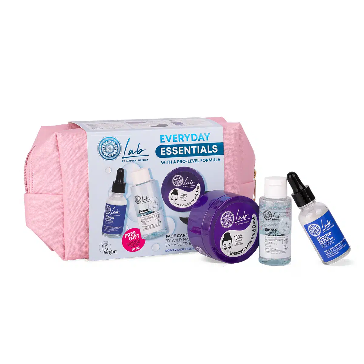 266854 GIFT EVERYDAY ESSENTIALS COSMETICS - Imagen 1