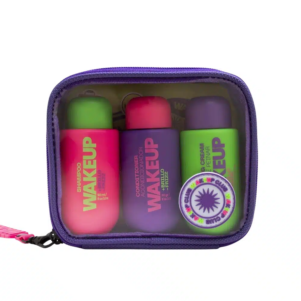 435040 KIT DE VIAJE WAKEUP - Imagen 1