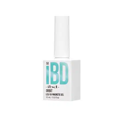 IBD LED/UV MGNTC GEL ORBIT