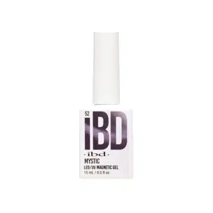 IBD LED/UV MGNTC GEL MYSTIC