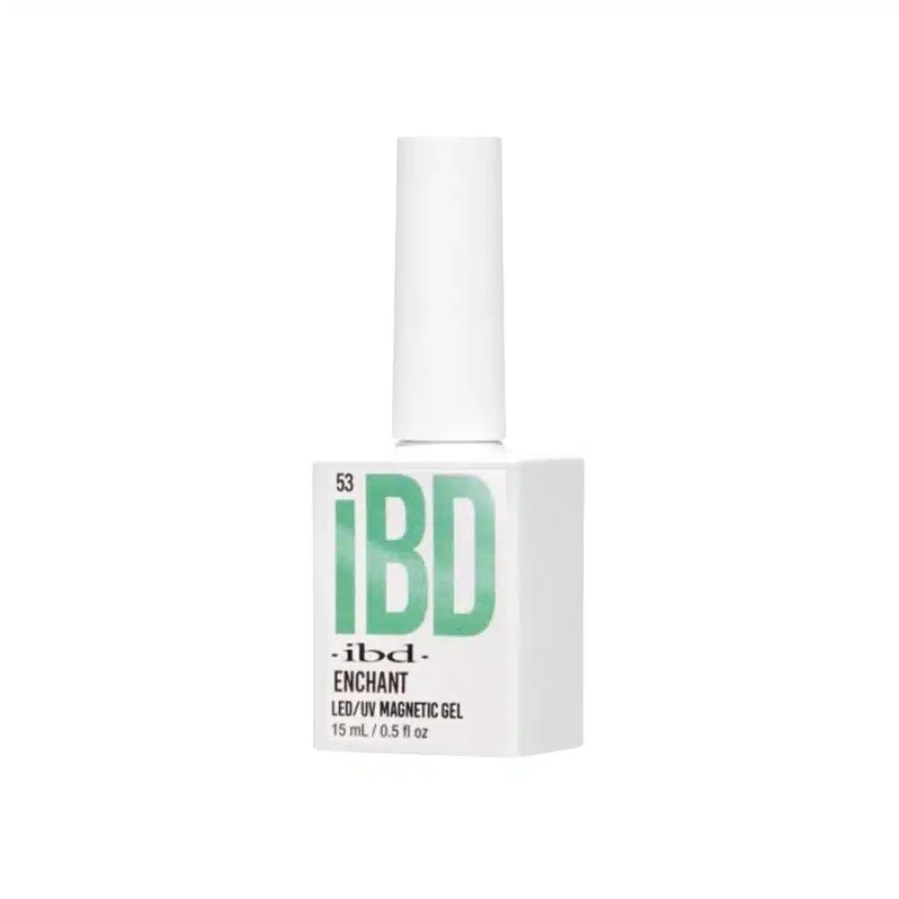 672207 IBD LED/UV MGNTC GEL ENCHANT - Imagen 1