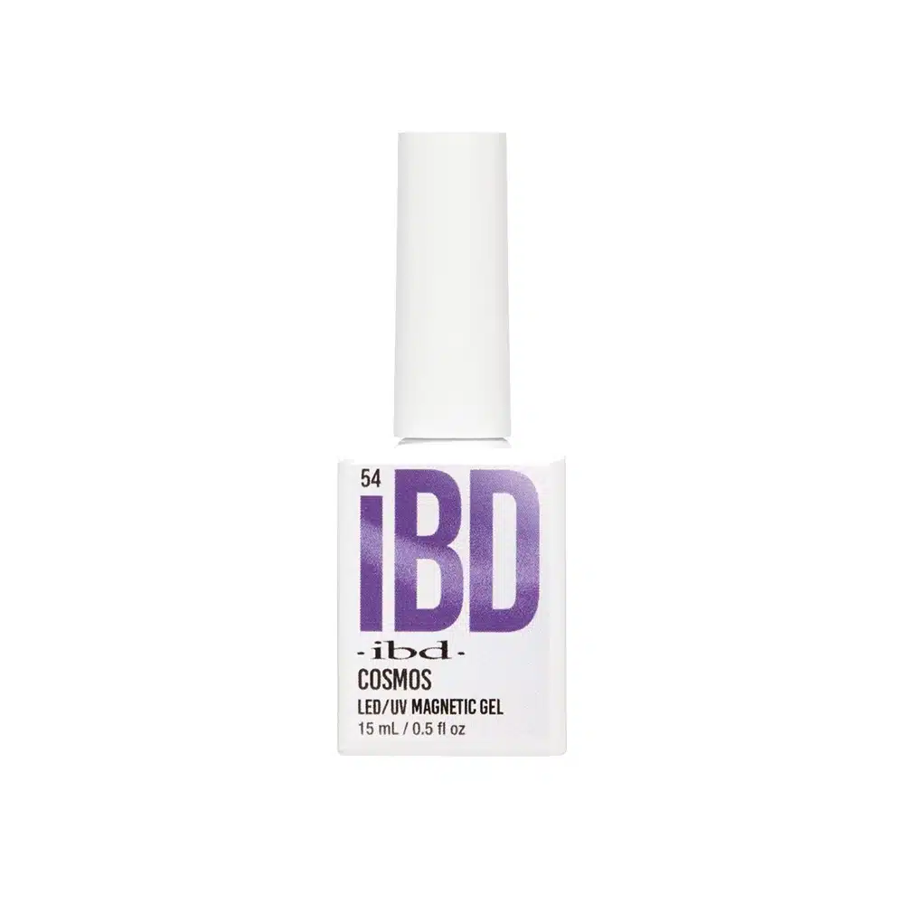 672208 IBD LED/UV MGNTC GEL COSMOS - Imagen 1