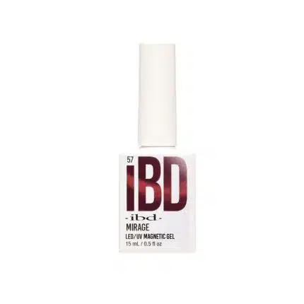 IBD LED/UV MGNTC GEL MIRAGE