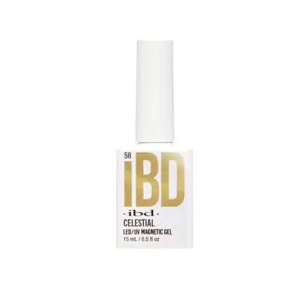 IBD LED/UV MGNTC GEL CELESTIAL