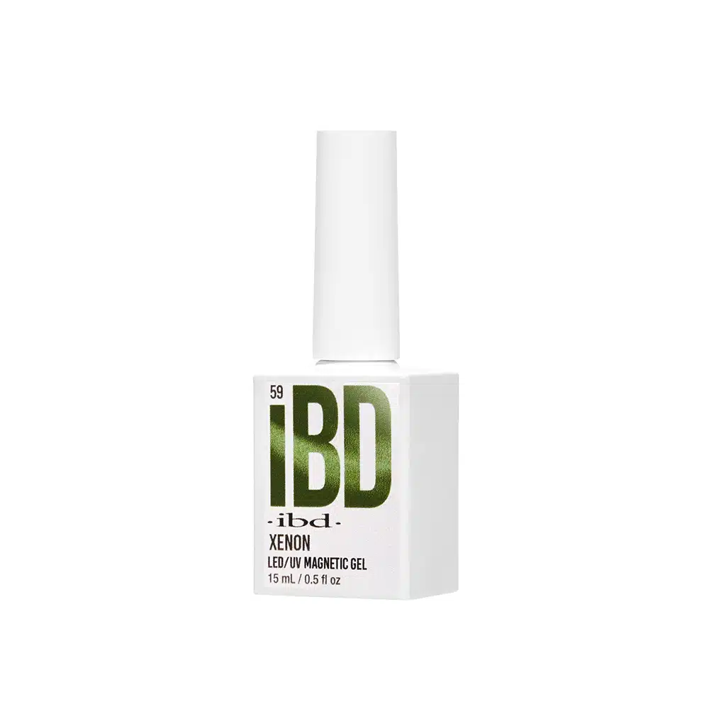 672213 IBD LED/UV MGNTC GEL XENON - Imagen 1