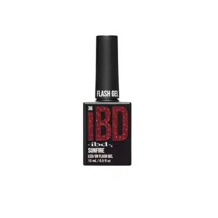 IBD LED/UV FLASH GEL SUNFIRE