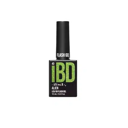 IBD LED/UV FLASH GEL ALIEN