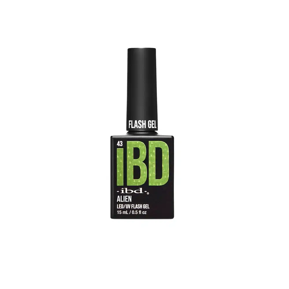 672242 IBD LED/UV FLASH GEL ALIEN - Imagen 1
