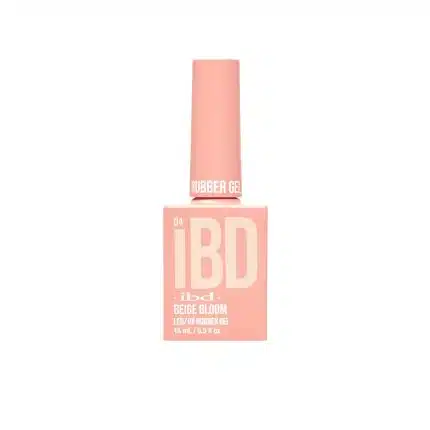 IBD LED/UV RUBBER GEL BEIGE BLOOM