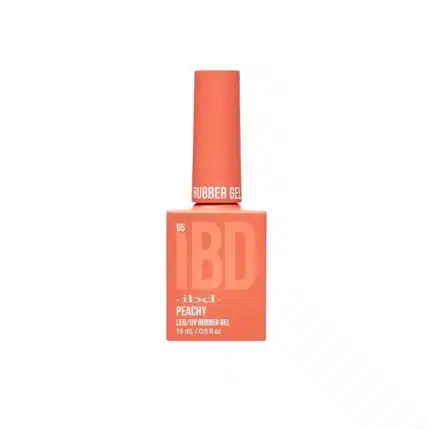 IBD LED/UV RUBBER GEL PEACHY