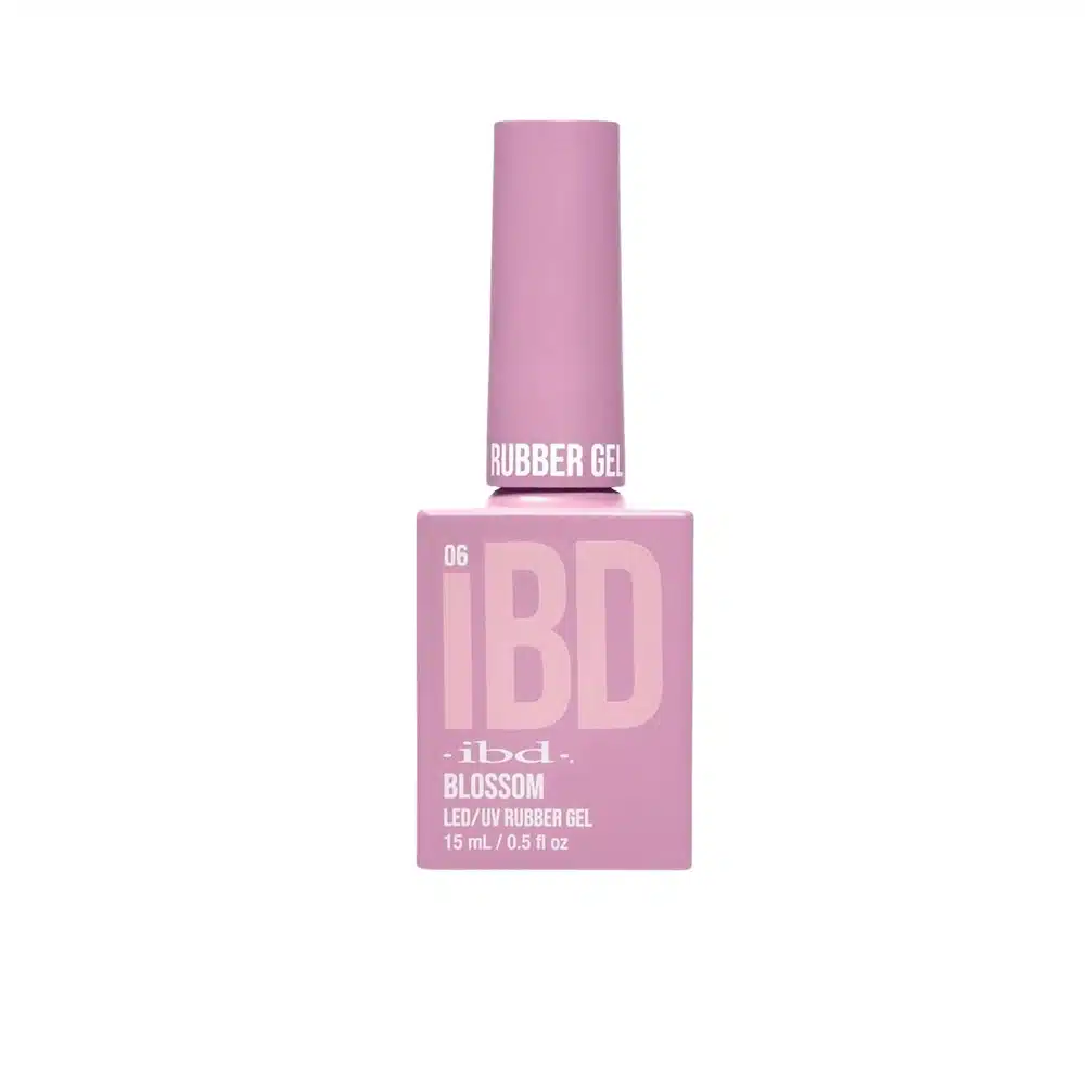 672255 IBD LED/UV RUBBER GEL BLOSSOM - Imagen 1