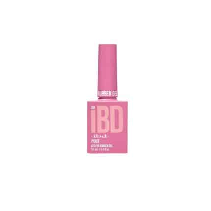 IBD LED/UV RUBBER GEL POUT