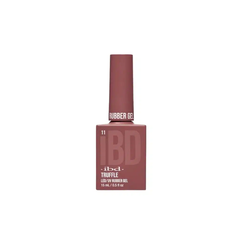 672260 IBD LED/UV RUBBER GEL TRUFFLE - Imagen 1