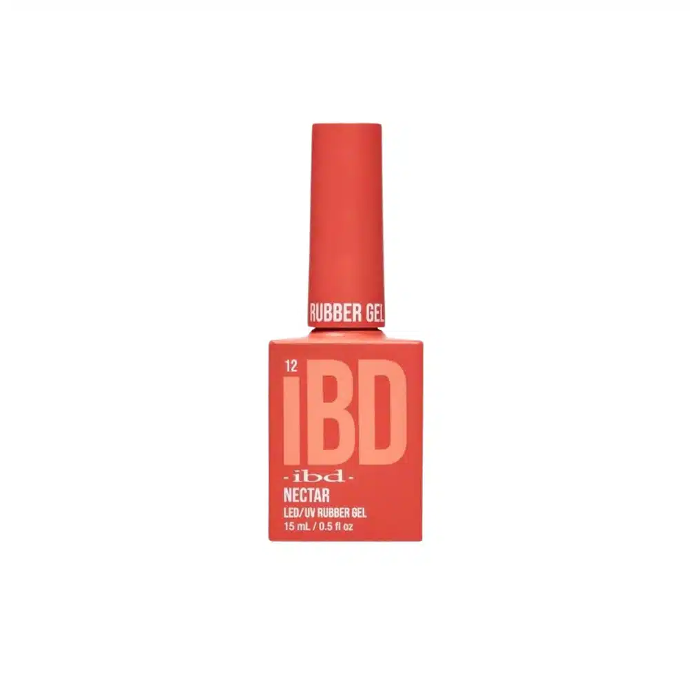 672261 IBD LED/UV RUBBER GEL NECTAR - Imagen 1