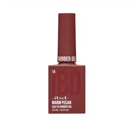 IBD LED/UV RUBBER GEL WARM PECAN