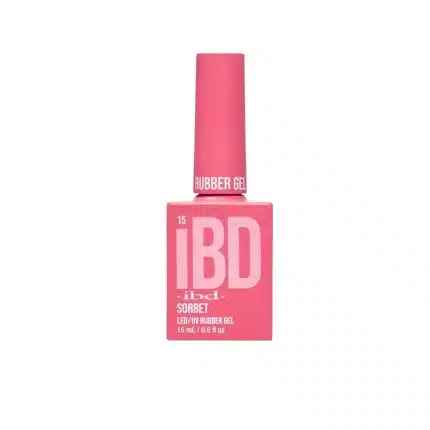IBD LED/UV RUBBER GEL SORBET