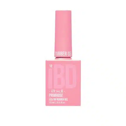 IBD LED/UV RUBBER GEL PRIMROSE