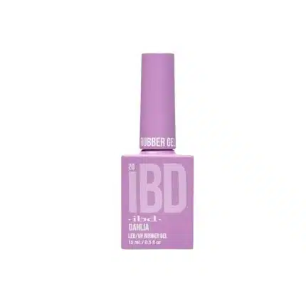 IBD LED/UV RUBBER GEL DAHLIA