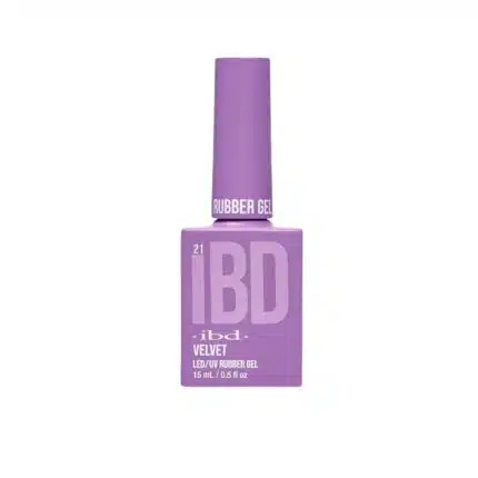 IBD LED/UV RUBBER GEL VELVET
