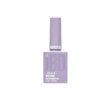 IBD LED/UV RUBBER GEL WISTERIA