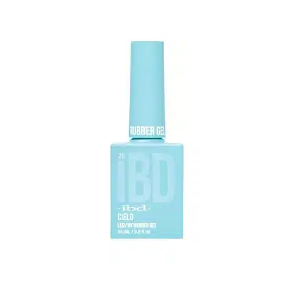 IBD LED/UV RUBBER GEL CIELO
