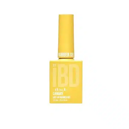 IBD LED/UV RUBBER GEL CANARY