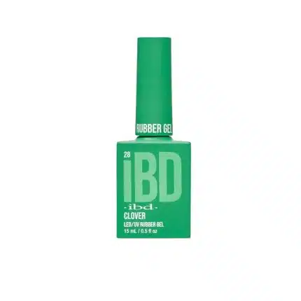 IBD LED/UV RUBBER GEL CLOVER