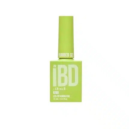 IBD LED/UV RUBBER GEL KIWI