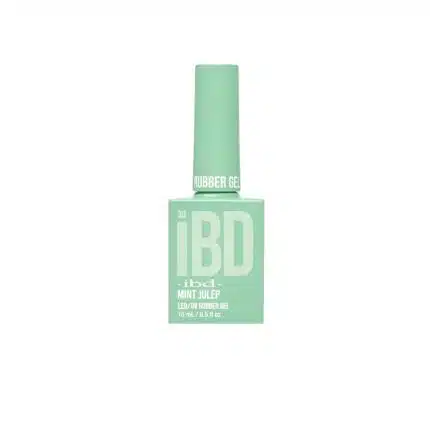IBD LED/UV RUBBER GEL MINT JULEP