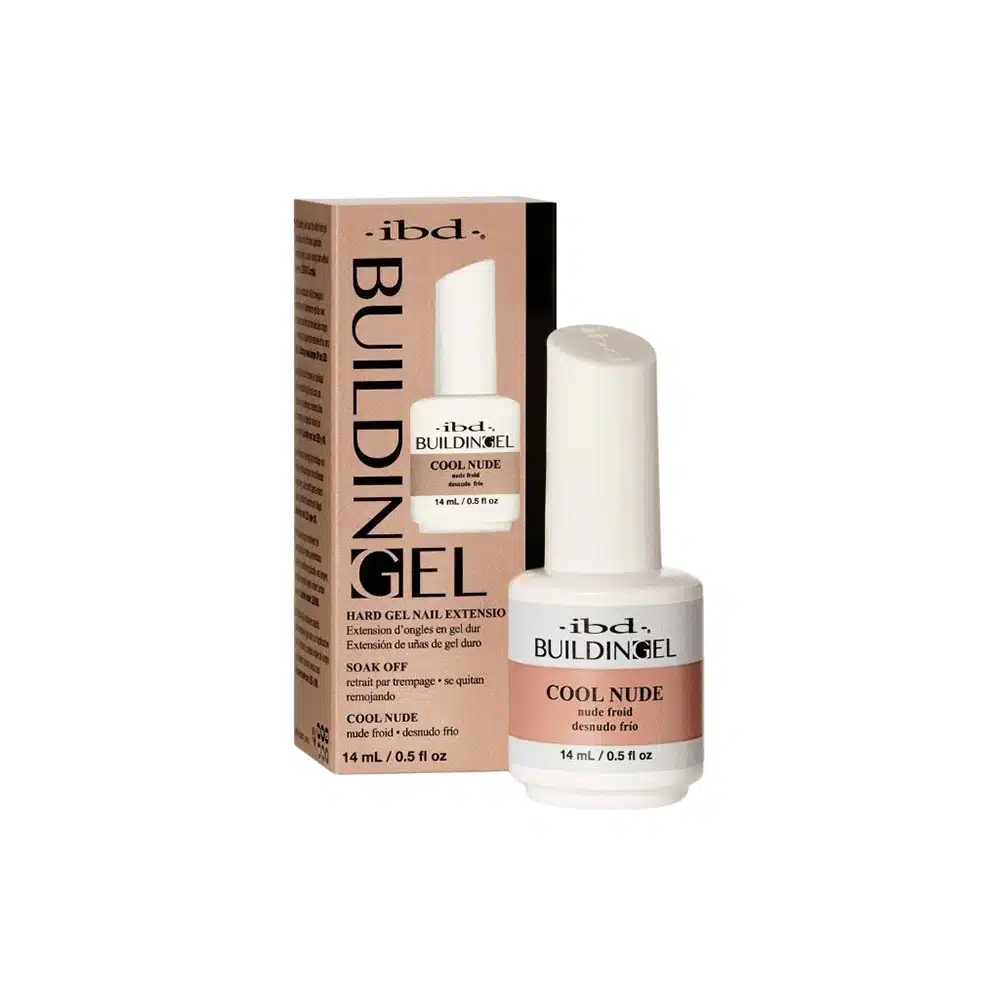 676707 IBD BUILDING GEL COOL NUDE - Imagen 1
