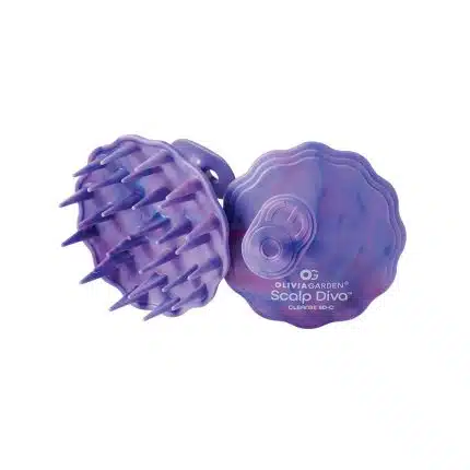 MASAJEADOR SCALP DIVA LILA
