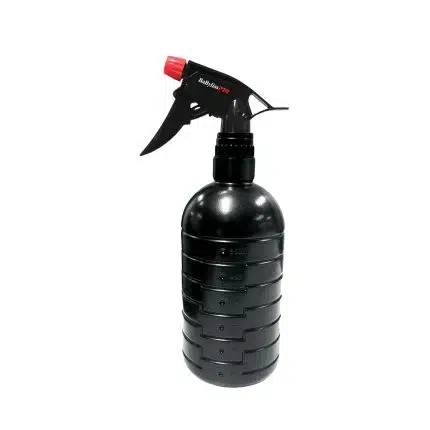 ENVASE ROCIADOR BABYLISS NEG 550ML