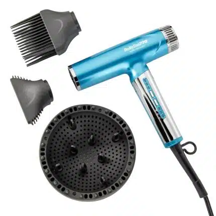 SECADORA NANO LIGHT IONIC CEL 1400W