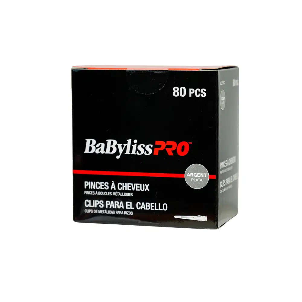 814564 CLIPS METALICOS PARA RIZOS - Imagen 1