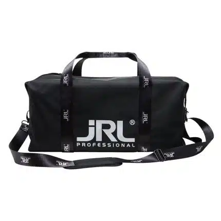 BOLSO DE VIAJE JRL, NEGRO
