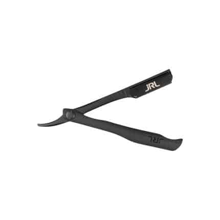 NAVAJA AFEITAR MAGNETIC RECTA NEGRA